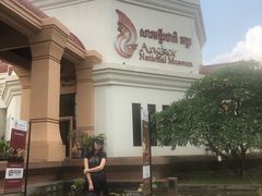 -吴哥国家博物馆