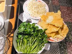 潮汕西洋菜-汕头八合里海记牛肉店(清河店)