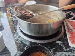 -潮汕美牛肉丸火锅店(天宁寺店)