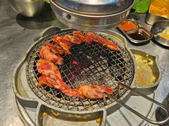 -安小胖韩国烤肉(太原街万达L3店)