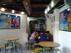 用餐区-百花传统甜品店(原址店)