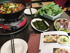 -湘肠香火锅店(团结湖店)