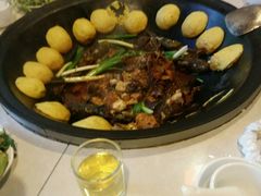-王老六铁锅炖鱼(长春路店)