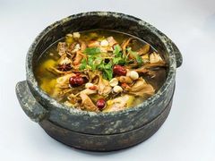 -龙井壹号·茶缘山景宴(龙井村店)