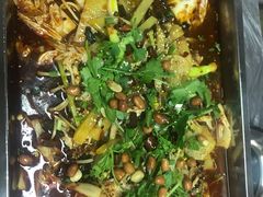 -老胡烧烤(龙茗商务楼店)