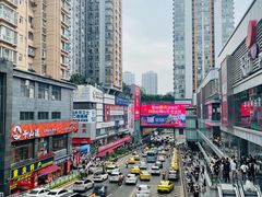 -观音桥步行街