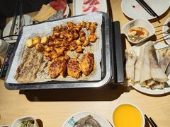 -玫瑰花园自助烤肉(顺义鑫海韵通店)