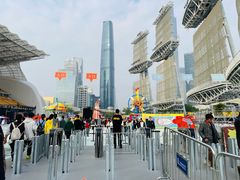 -海心沙亚运公园