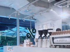 -% Arabica阿拉比卡咖啡(前滩太古里店)