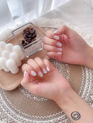 -Adore nail日式美甲美睫