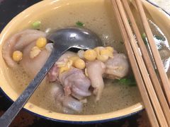 蹄花汤-梯坎豆花
