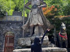 -将军关探险漂流