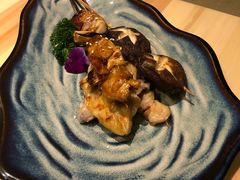 烤串拼盘-割烹旭日本料理(龙湖狮山天街店)