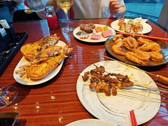 -西安W酒店·WEI全味西餐厅