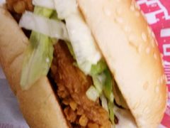 -麦当劳(磨子桥店)