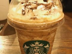 榛果风味摩卡星冰乐-星巴克(苏州石路百脑汇店)