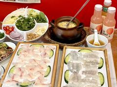 -官塘锋记鱼生·生腌·砂锅粥(牌坊街店)
