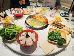 -左庭右院鲜牛肉火锅(新梅广场店)