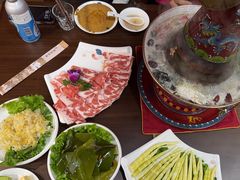 -爱新觉罗福臨火锅馆(万科滑雪场店)