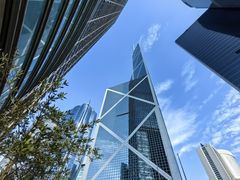 -中国银行（香港）(中银大厦分行)