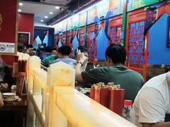 -津门老羊家·铜锅涮羊肉·烧烤(科技园店)
