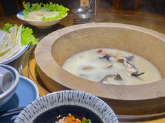 手指脆笋-滇小鱼·云南野生菌火锅(上杭路店)