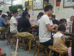 大堂-老刘家泡馍·陕西老字号(钟楼广济街店)