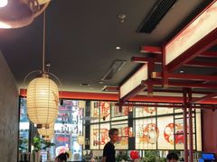 大堂-厚贞日式烤肉(浦东汇智店)