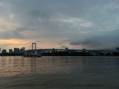 -台场海滨公园船码头