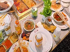 -芝小官毛肚火锅海鲜自助(淮安清江浦区新亚店)