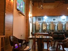 -圣徒精酿美式餐厅saints brewing(裕华万达步行街店)