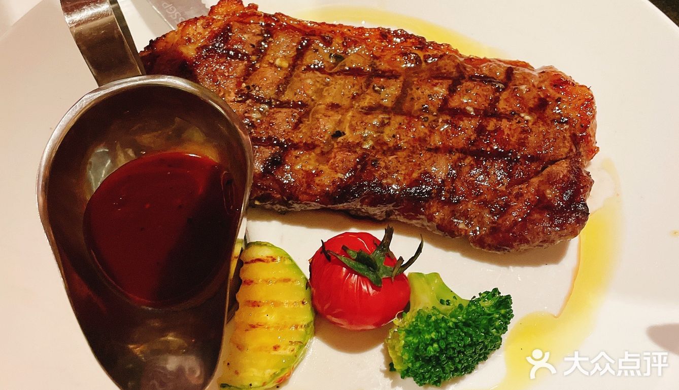 霸上㊙️探-中海寰宇奥森蒂客意大利菜