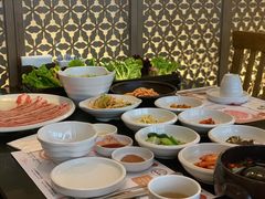 -韩屋韩国料理(天山路店)