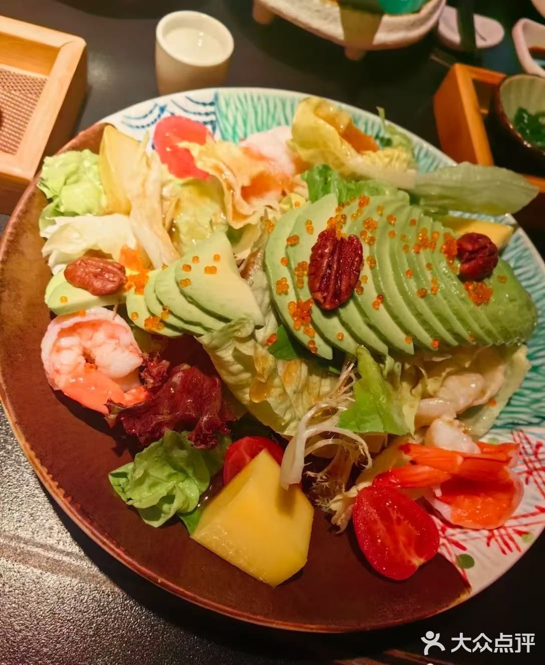 火炙蟹老板香到舔盘，拌饭党看过来～