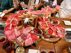 -俺的焼肉(銀座9丁目店)