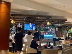 -怡咖啡海鲜自助餐厅(浦东香格里拉店)