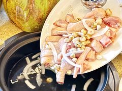 -润泽园椰子鸡(汇一城店)