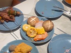 -汉阳廷自助烤肉·火锅(万丰海岸城店)