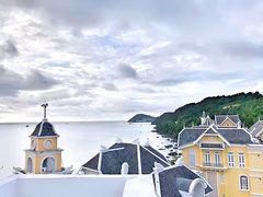 -富国岛翡翠湾 JW 万豪度假酒店
