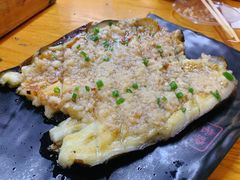 大茄子-云晓光头烧烤吧(德平路店)