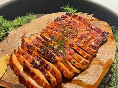 指橙炭烤猪颈肉-泰尚臻Siam Essence