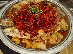 -烤匠麻辣烤鱼(万象城店)