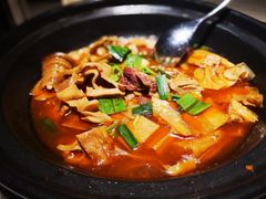 千岛湖笋干煲-姜君·千岛湖鱼头馆(浦东大道店)