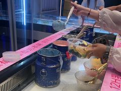 -溪边姑娘·拉丝酸奶水果捞(春熙路店)