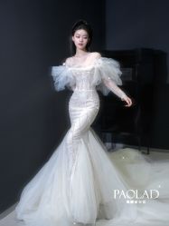 点击看大图 -南京宝娜嫁衣婚纱礼服馆(中央路店)