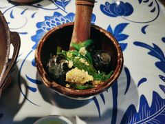 擂辣椒皮蛋-井水小厨·湘菜(活力广场店)