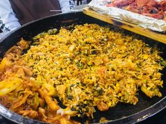 -高基五春川炒鸡排 韩国料理(威海总店)