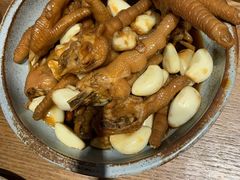 蒜香鸡爪-鸽子窝(黄村店)