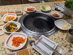 -安又胖韩国烤肉(泰达永旺店)