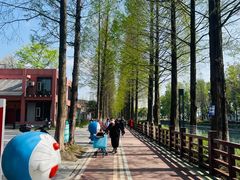 -蜀绣公园